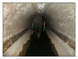 码头管道高压清洗