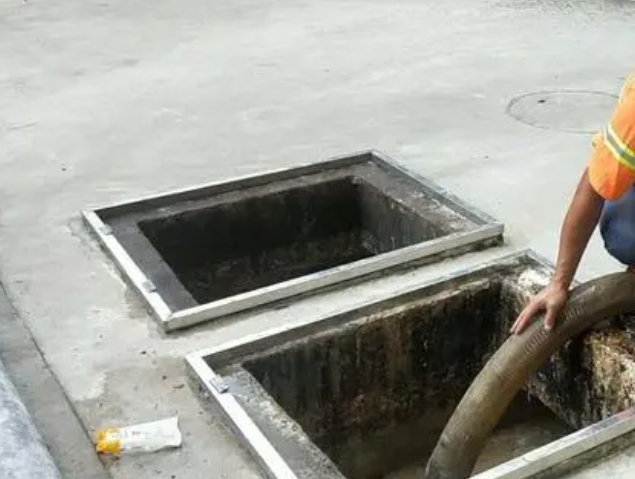 码头化粪池清理
