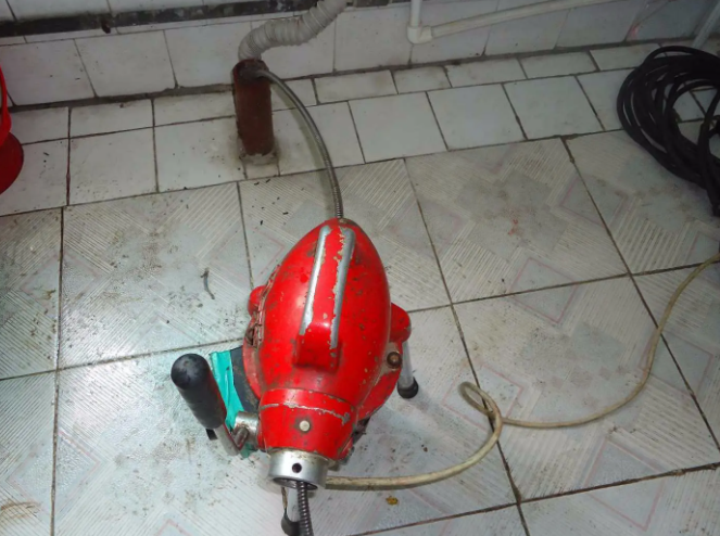 码头下水道疏通