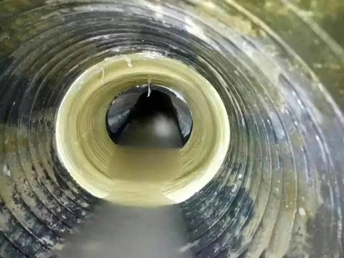 码头内衬修复法通常适用于哪些类型的断面管道