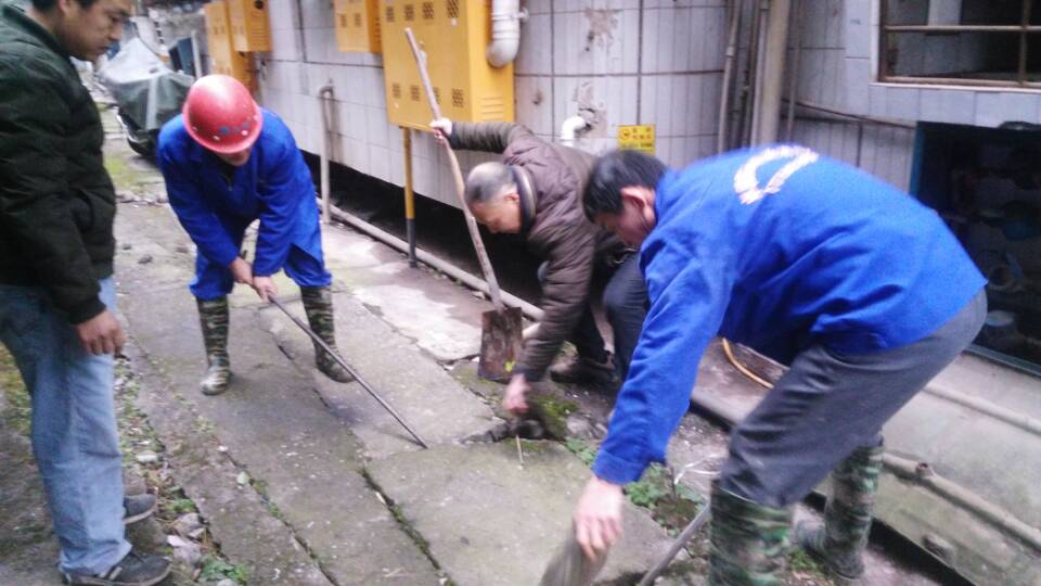 码头清掏化粪池、管道疏通一站式服务<高效><技术><可靠>